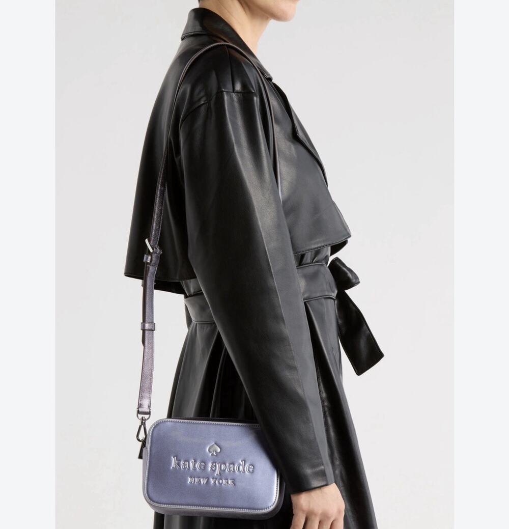 Kate Spade New York Oh Snap Mini Camera Bag (Style Code: KJ054).